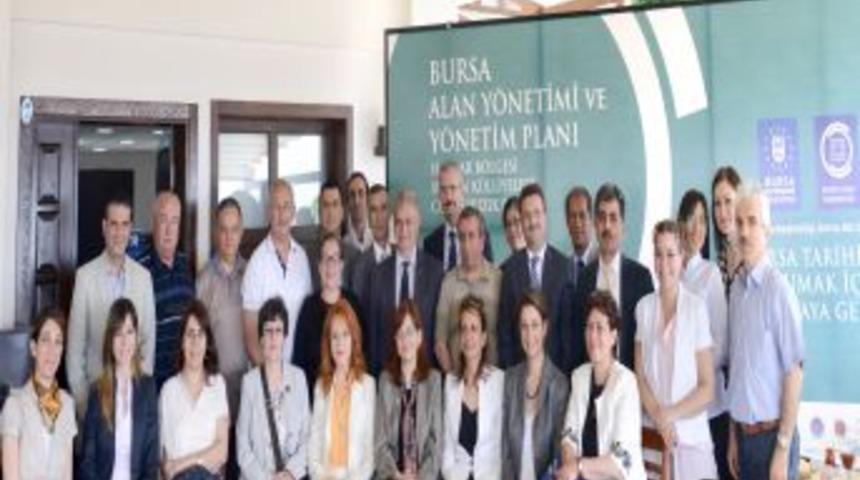 Bursa'nın Y&ouml;netim Planı Hazır