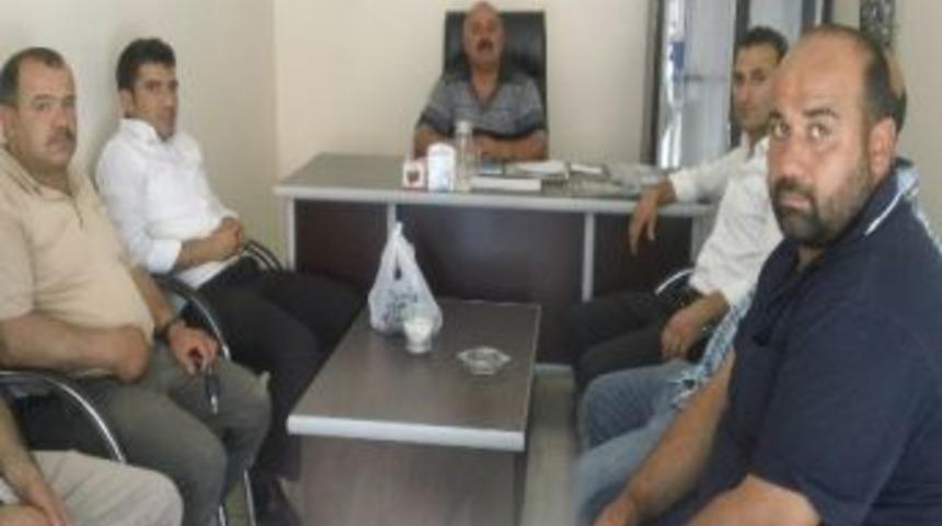 Bozova'dan Sağduyu &Ccedil;ağrısı