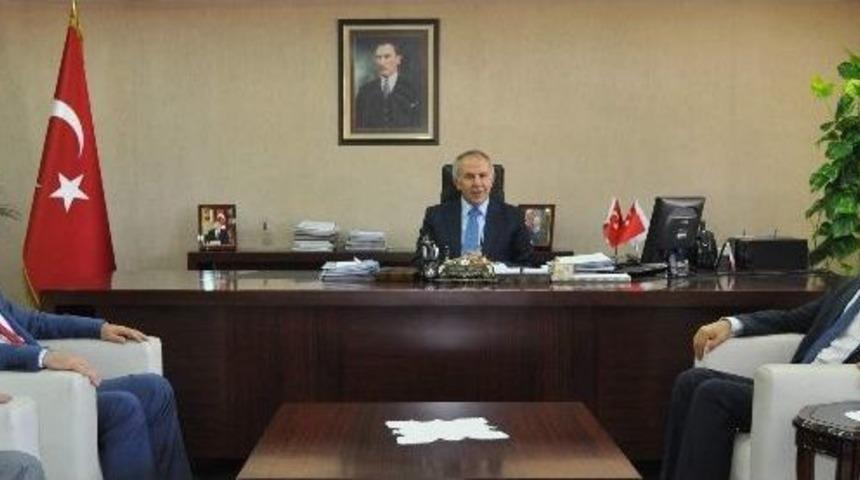 Rekabet Kurumu Gaziantep&rsquo;te Toplandı