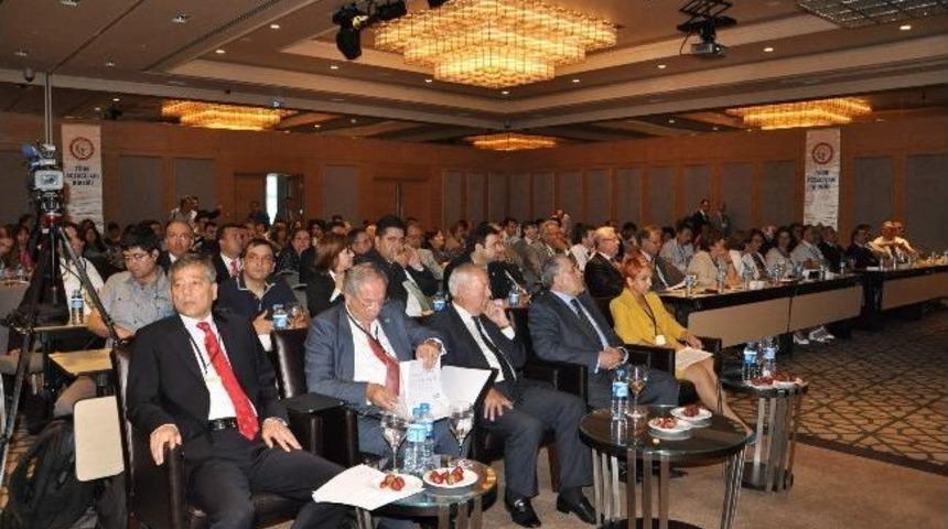 T&uuml;rk Eczacılar Birliği 3. B&ouml;lgeler Arası Toplantısı