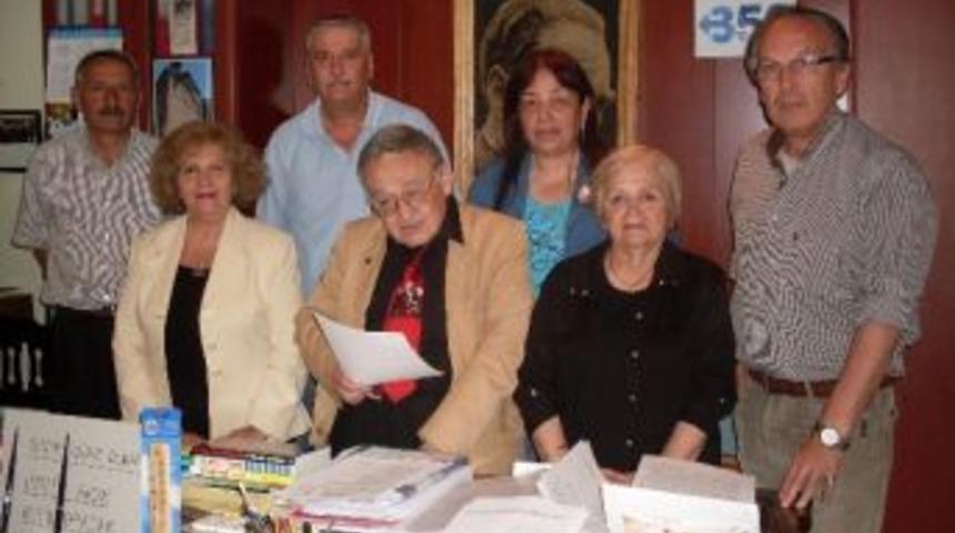 &Ccedil;evre Derneğin&rsquo;den Balık&ccedil;ı D&uuml;kkanlarına Tepki