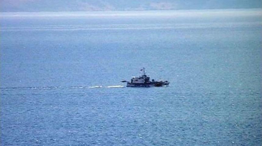 Ayvalık&rsquo;ta Kayıp G&ouml;&ccedil;menleri Arama &Ccedil;alışmaları S&uuml;r&uuml;yor