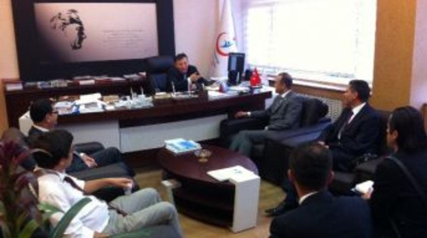 Gerede Devlet Hastanesi İ&ccedil;in D&uuml;ğmeye Basıldı