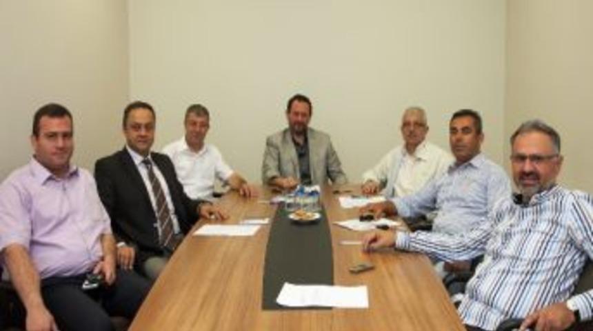 Satso 21. Meslek Komitesinde G&ouml;rev Dağılımı Yapıldı