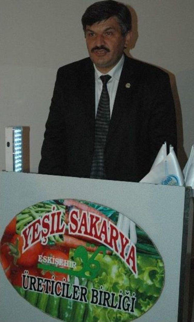 Yeşil Sakarya &Uuml;reticiler Birliği Genel Kurul Toplantısı 2