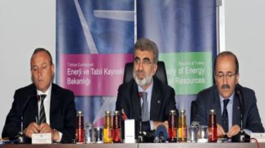 Enerji Ve Tabii Kaynaklar Bakanı Yıldız, Trabzon'da
