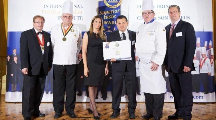 Antalya Markası Ceysu Itqı&rsquo;den 2 Yıldız &Ouml;d&uuml;l&uuml; Aldı