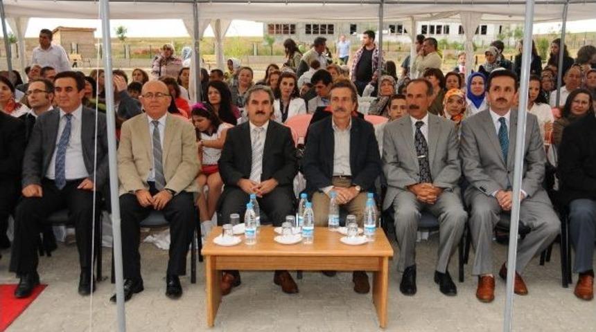 Başkan Ata&ccedil; Mezuniyet T&ouml;reninde