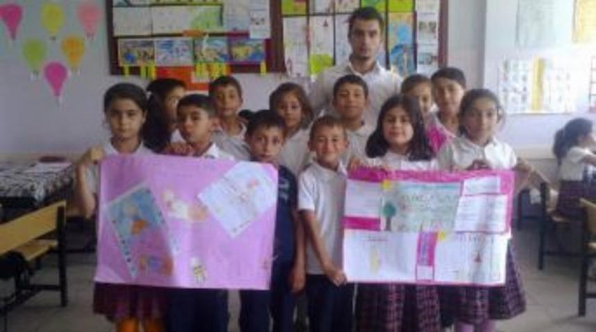 Lojistik Programı &Ouml;ğrencilerinden G&ouml;n&uuml;ll&uuml; Eğitim Destek Projesi