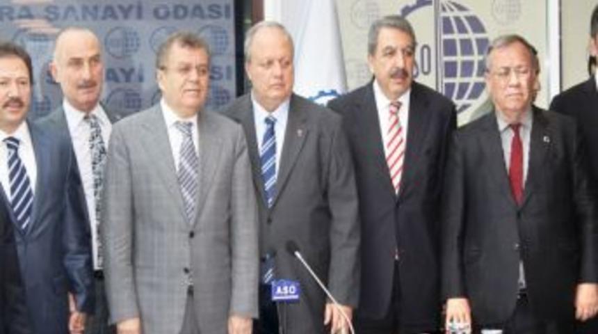 Ankaralı Iş Adamlarından Aklıselim &Ccedil;ağrısı