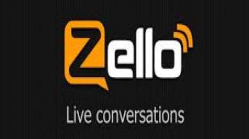 G&ouml;stericiler &lsquo;Zello&rsquo; Ile Telsiz Gibi Haberleşiyor