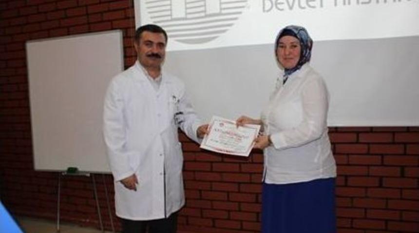 61 Anne Adayına &lsquo;doğuma Hazırlık Kursu&rsquo; Verildi