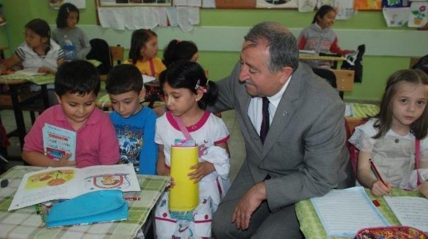 Milli Eğitim M&uuml;d&uuml;r&uuml; &Ouml;zkan&rsquo;dan Sınav Uyarısı