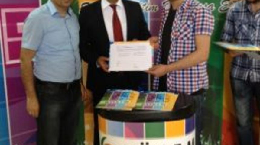 'cisco Ağ Akademisi' Programını Bitirenlere Sertifika Verildi