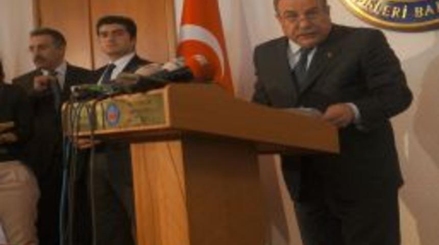 İ&ccedil;işleri Bakanı G&uuml;ler: Eylemlerde 915 Kişi Yaralandı, 70 Milyon Lira Zarar Var