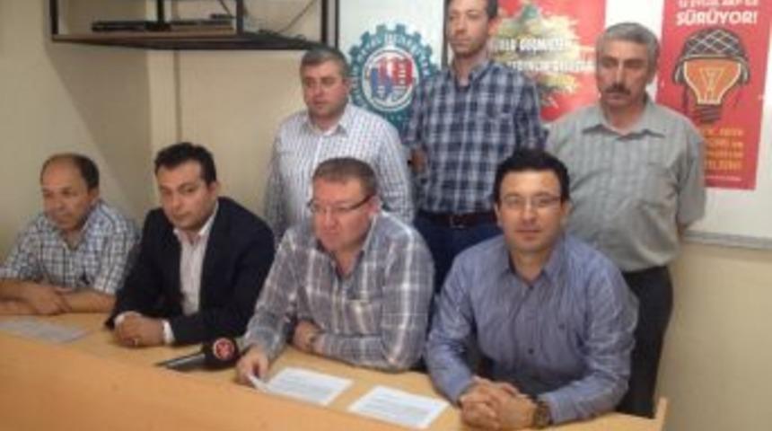 Eskişehir Sendikalar Platformu&rsquo;ndan İstanbul A&ccedil;ıklaması