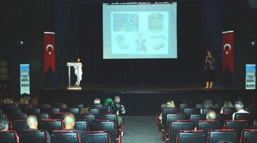 Evdeki Zehirlere Dikkat