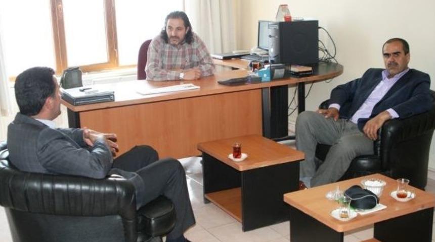 H&uuml;da-par&rsquo;dan İha&rsquo;ya Ziyaret