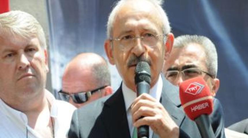 Kılı&ccedil;daroğlu: Fas Kralı, Başbakan'ı Kabul Etmezse Ben Rahatsız Olurum