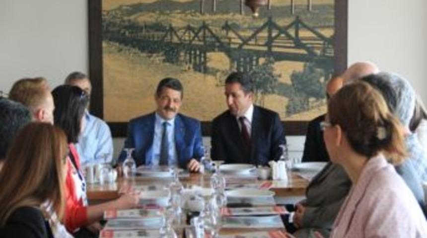 Bartın&rsquo;da "aktif Kal Sağlıklı Yaşlan" Projesi