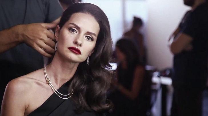 Jessica Alba Yasemin Özilhan'ı takibe aldı  G2