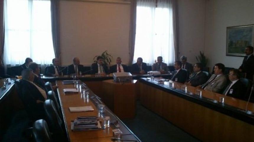 Boz&uuml;y&uuml;k Tso Ankara'ya &Ccedil;ıkarma Yaptı