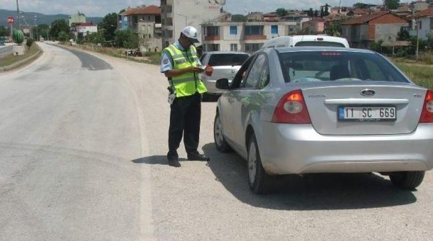 Osmaneli Halkı Trafikte &Ouml;zlenen Huzura Kavuştu