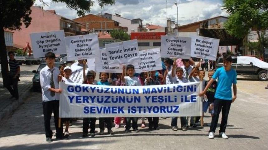 5 Haziran D&uuml;nya &Ccedil;evre G&uuml;n&uuml;