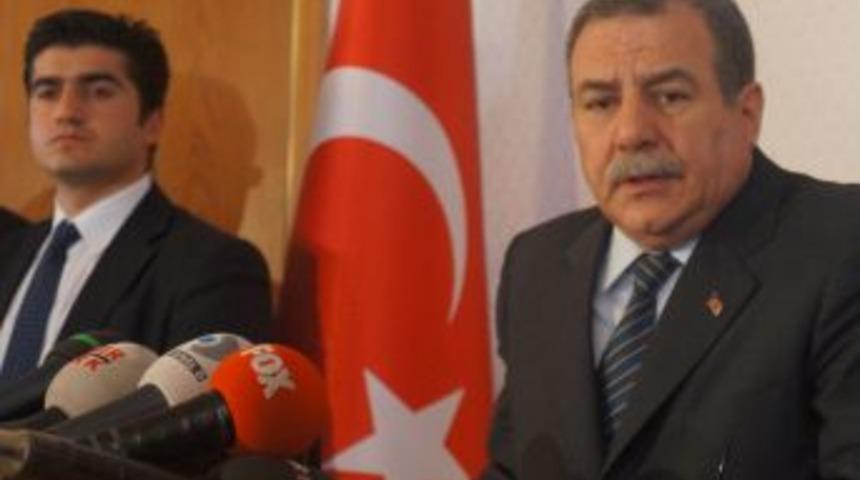 Bakan G&uuml;ler: Şuan Itibariyle G&ouml;zaltında Kimse Yok