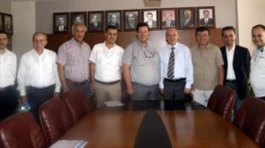 AYTO Disiplin Kurulu ilk toplantısını yaptı