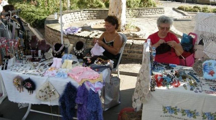 El Sanatları Pazarı Artık 3 G&uuml;n A&ccedil;ılacak