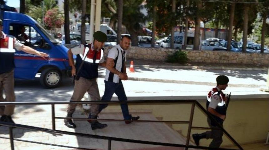 İnsan Tacirleri Hakim Karşısına &Ccedil;ıktı