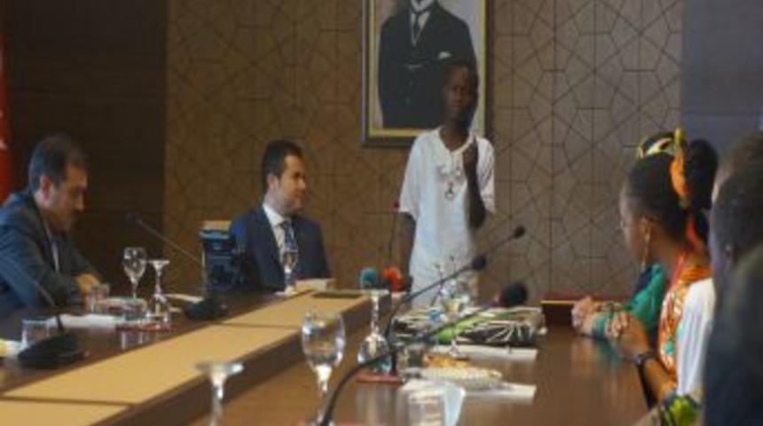 Bakan Kılı&ccedil;: Kalbi Olan Herkes Bu Hareketten Etkilenir