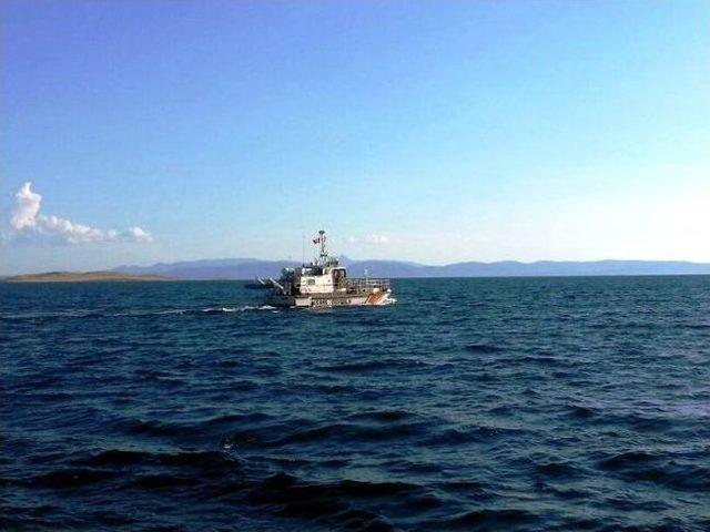 Ayvalık’ta Bir Kaçak Göçmenin Cesedine Daha Ulaşıldı