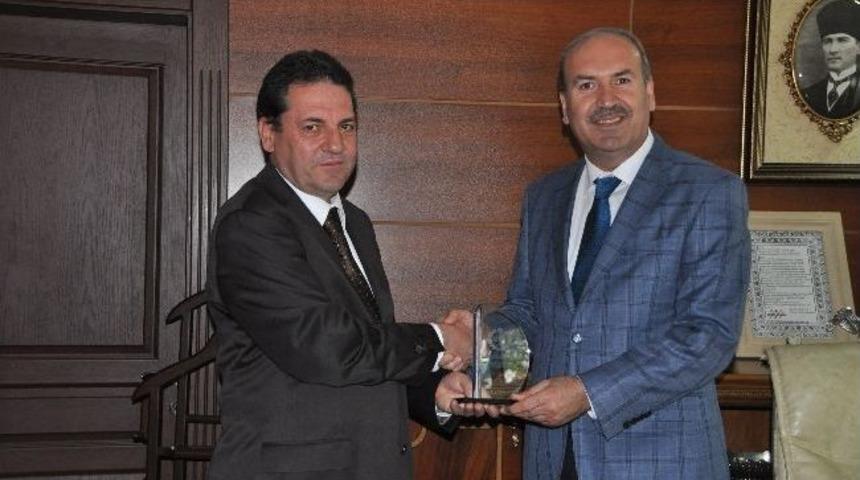 Osb&rsquo;ye Ttk Desteği