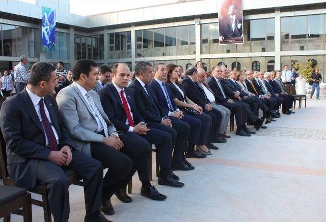 Hollanda nın Gaziantep Fahri Konsolosluğu Açıldı 1