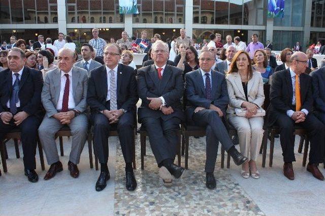 Hollanda nın Gaziantep Fahri Konsolosluğu Açıldı 2