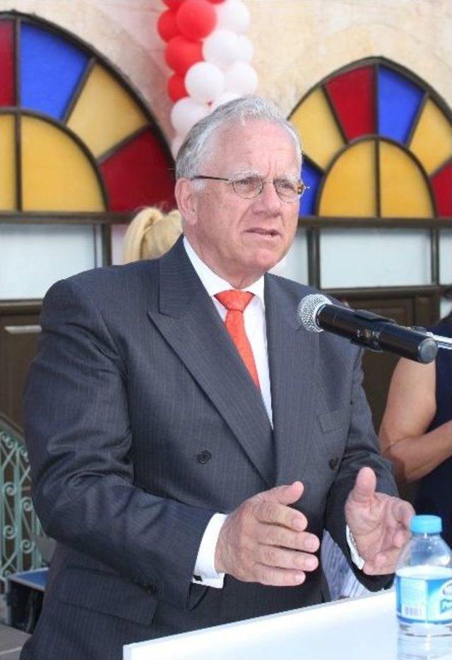 Hollanda nın Gaziantep Fahri Konsolosluğu Açıldı 3