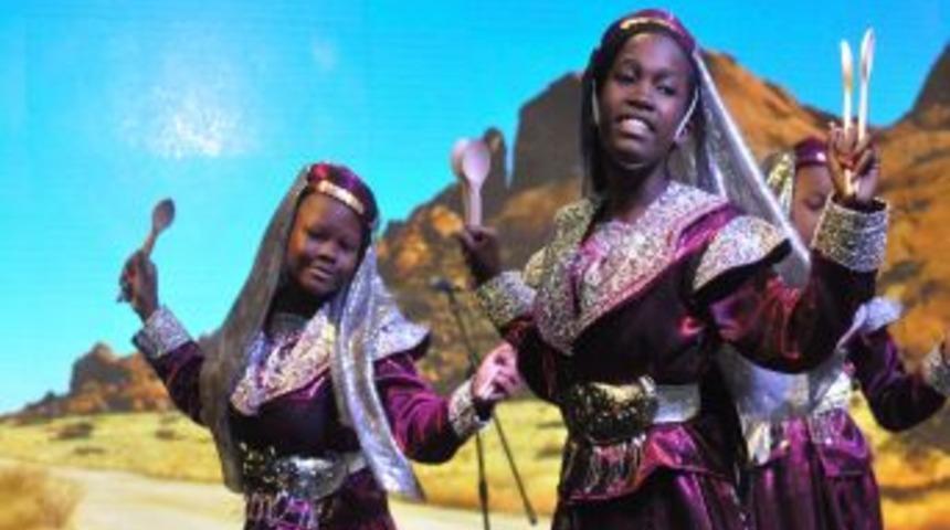 Bolu'da T&uuml;rk&ccedil;e Coşkusu Stadyuma Sığmadı