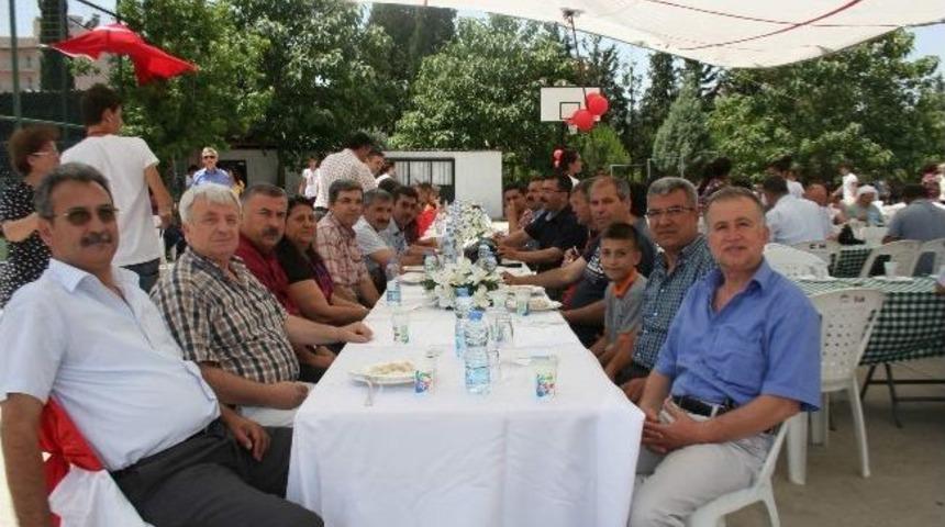 Ortaca Metem&rsquo;de Pilav G&uuml;n&uuml; Ve Mezuniyet T&ouml;reni