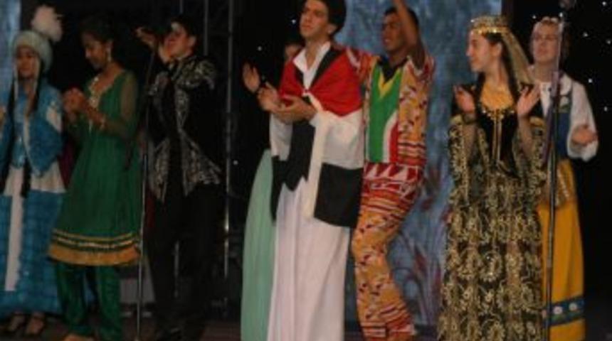 Aydın'da T&uuml;rk&ccedil;e Olimpiyatları Coşkusu