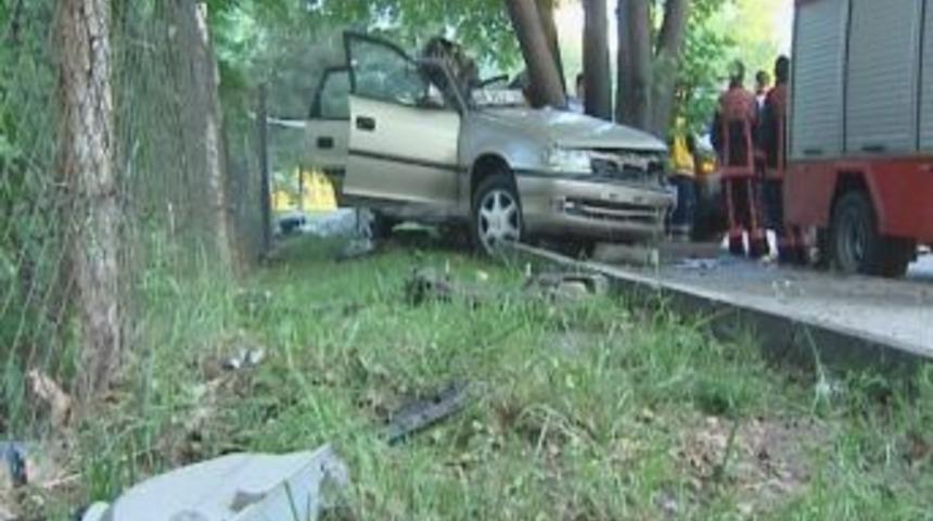 Ankara&rsquo;da Kaza: Astsubay Hayatını Kaybetti