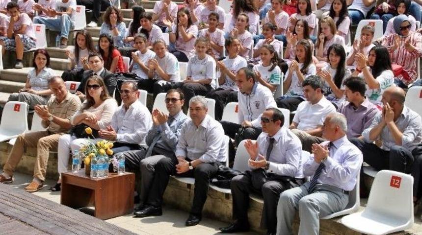 Sapanca'da Spor &Ouml;d&uuml;lleri T&ouml;reni Yapıldı