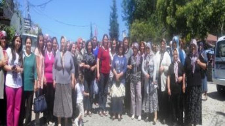 Beydağlı Kadınlardan Sel&ccedil;uk Ve Kuşadası&rsquo;na Gezi