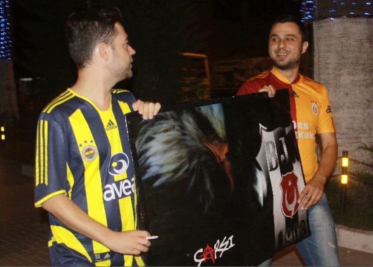 Saruhanlı&rsquo;da &ldquo;gezi Parkı&rdquo; Protestosu