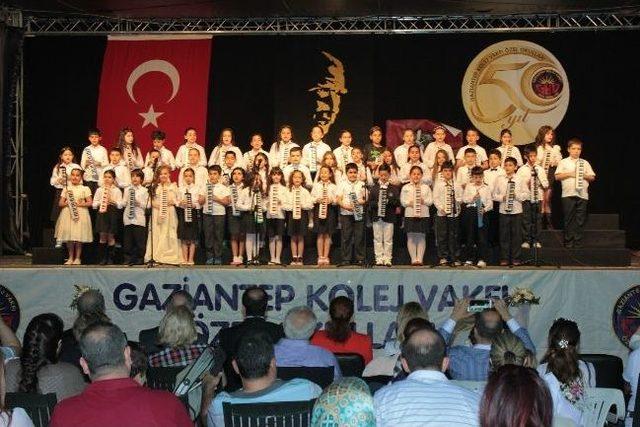 Gkv’liler The Turkish Voice Sahneledi, Halk Danslarıyla Büyüledi