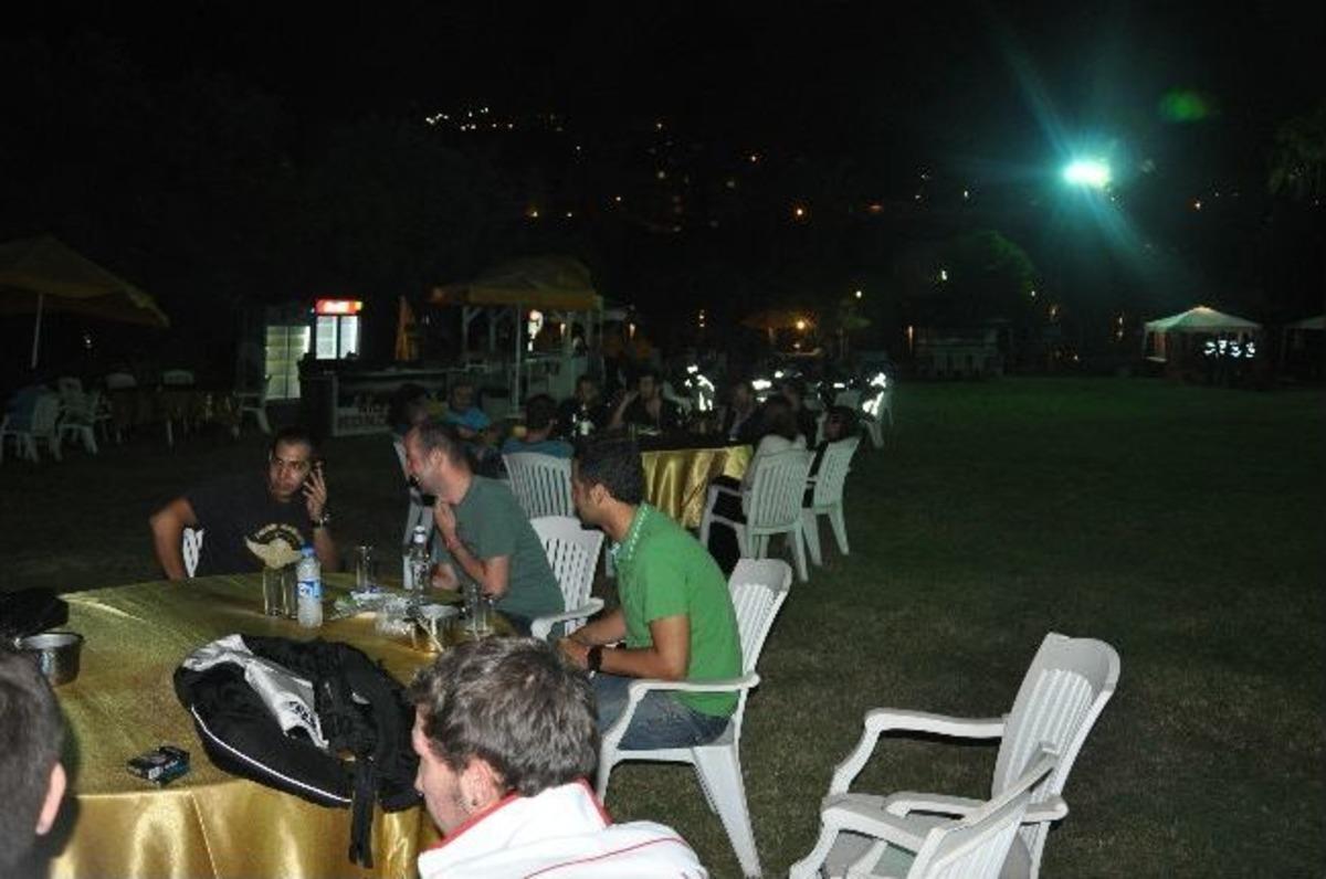 7. Kuşadası Motosiklet Festivali Başladı