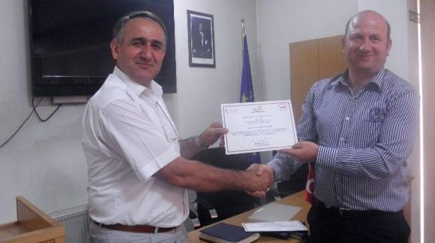 Tkdk Trabzon İl Koordinat&ouml;rl&uuml;ğ&uuml; Kendini Yeniliyor