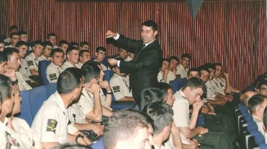 Askerlere Hitabet Konferansı