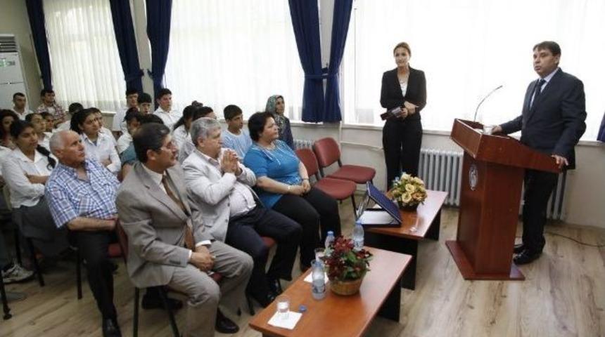 Okullara Destek Geleceğe Umut